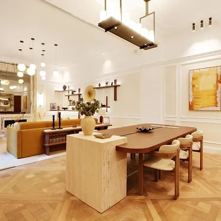 Çiftlik konaklama Residenze Flavie *