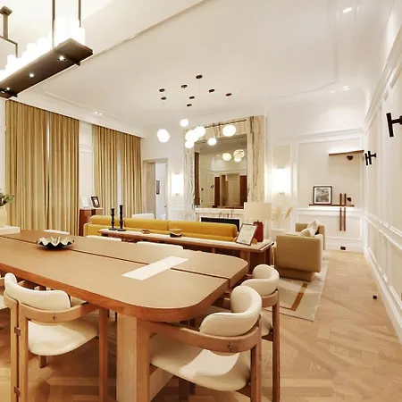 Çiftlik konaklama Residenze Flavie Roma